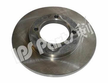 Ips parts IBT-1338 Unventilated front brake disc IBT1338