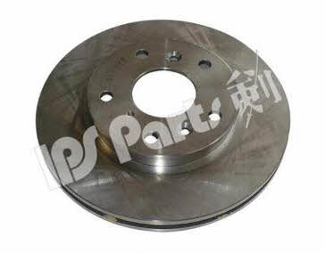 Ips parts IBT-1340 Front brake disc ventilated IBT1340