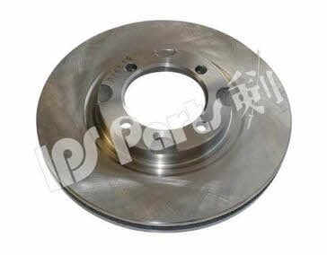 Ips parts IBT-1341 Front brake disc ventilated IBT1341
