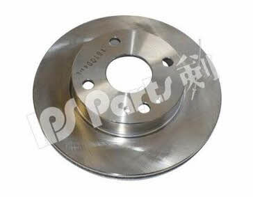 Ips parts IBT-1342 Front brake disc ventilated IBT1342