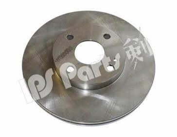 Ips parts IBT-1343 Front brake disc ventilated IBT1343
