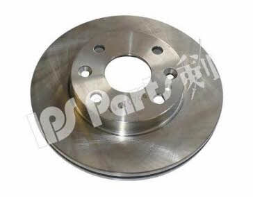 Ips parts IBT-1344 Front brake disc ventilated IBT1344