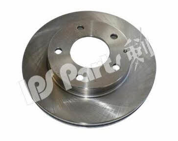 Ips parts IBT-1348 Front brake disc ventilated IBT1348