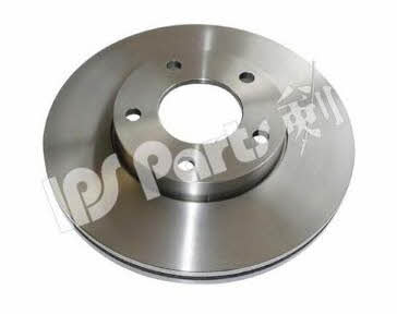 Ips parts IBT-1392 Front brake disc ventilated IBT1392