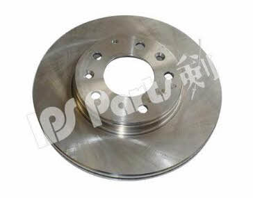 Ips parts IBT-1394 Front brake disc ventilated IBT1394