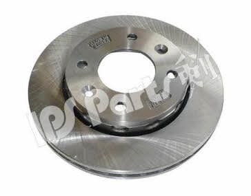 Ips parts IBT-1396 Front brake disc ventilated IBT1396
