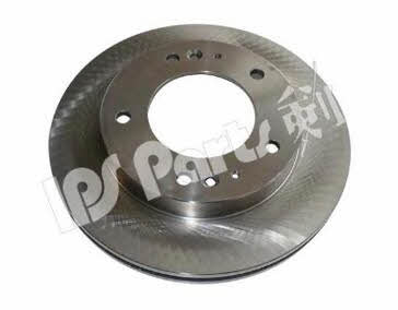Ips parts IBT-1397 Front brake disc ventilated IBT1397