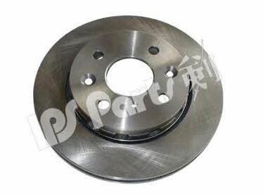 Ips parts IBT-1398 Front brake disc ventilated IBT1398