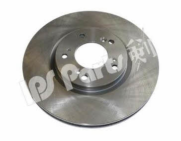 Ips parts IBT-1495 Front brake disc ventilated IBT1495