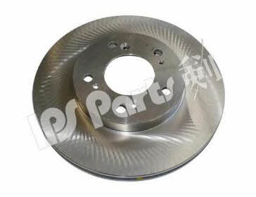 Ips parts IBT-1496 Front brake disc ventilated IBT1496