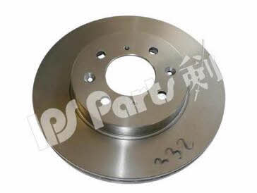 Ips parts IBT-1498 Front brake disc ventilated IBT1498