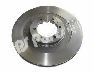 Ips parts IBT-1505 Front brake disc ventilated IBT1505