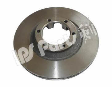 Ips parts IBT-1514 Front brake disc ventilated IBT1514