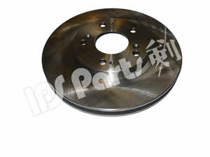 Ips parts IBT-1515 Front brake disc ventilated IBT1515