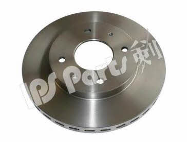 Ips parts IBT-1517 Front brake disc ventilated IBT1517