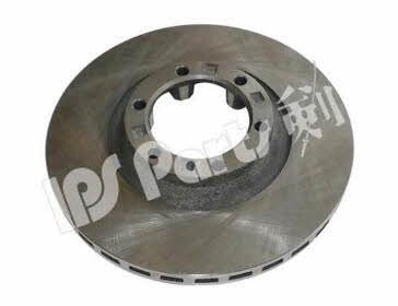 Ips parts IBT-1520 Front brake disc ventilated IBT1520