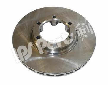 Ips parts IBT-1521 Front brake disc ventilated IBT1521