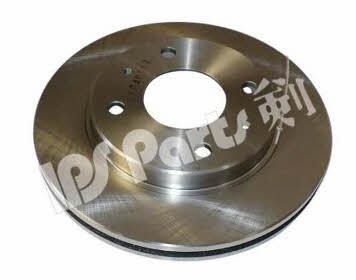 Ips parts IBT-1522 Front brake disc ventilated IBT1522