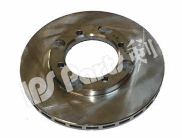 Ips parts IBT-1524 Front brake disc ventilated IBT1524
