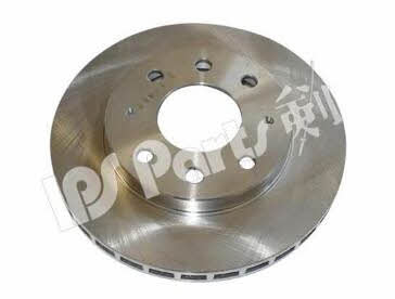 Ips parts IBT-1528 Front brake disc ventilated IBT1528