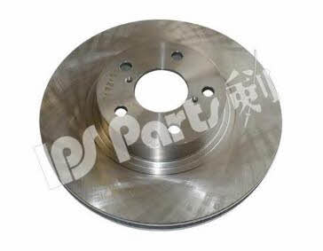 Ips parts IBT-1711 Front brake disc ventilated IBT1711