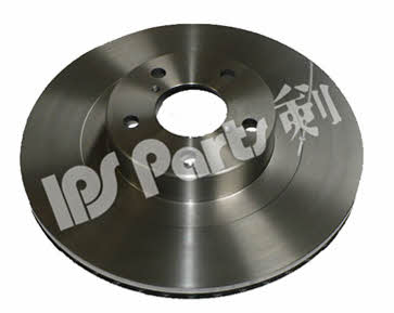 Ips parts IBT-1712 Front brake disc ventilated IBT1712