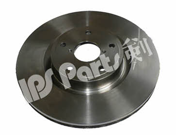 Ips parts IBT-1715 Front brake disc ventilated IBT1715