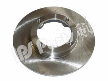 Ips parts IBT-1801 Unventilated front brake disc IBT1801