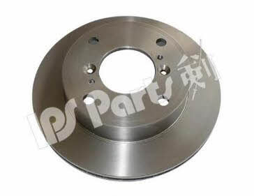 Ips parts IBT-1804 Front brake disc ventilated IBT1804