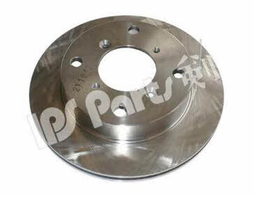 Ips parts IBT-1806 Front brake disc ventilated IBT1806
