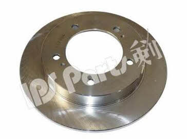 Ips parts IBT-1807 Unventilated front brake disc IBT1807