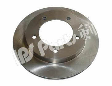 Ips parts IBT-1808 Front brake disc ventilated IBT1808