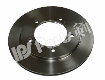 Ips parts IBT-1809 Front brake disc ventilated IBT1809