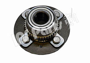Ips parts IUB-10H20 Wheel bearing kit IUB10H20