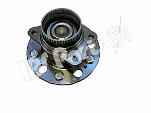 Ips parts IUB-10H37 Wheel bearing kit IUB10H37