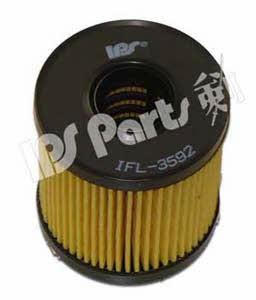 Ips parts IFL-3592 Oil Filter IFL3592