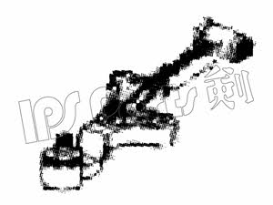 Ips parts ILA-10K55L Track Control Arm ILA10K55L