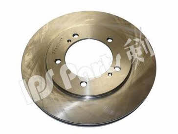 Ips parts IBT-1811 Front brake disc ventilated IBT1811
