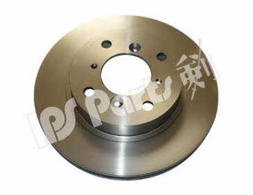 Ips parts IBT-1814 Front brake disc ventilated IBT1814