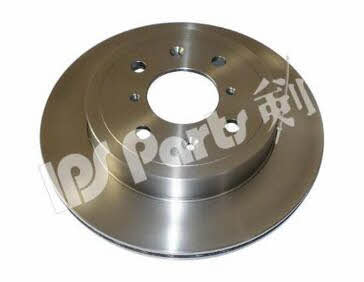Ips parts IBT-1815 Front brake disc ventilated IBT1815