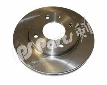 Ips parts IBT-1H14 Front brake disc ventilated IBT1H14