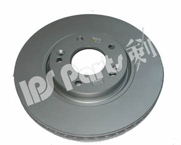 Ips parts IBT-1H18 Front brake disc ventilated IBT1H18