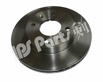 Ips parts IBT-1H19 Front brake disc ventilated IBT1H19