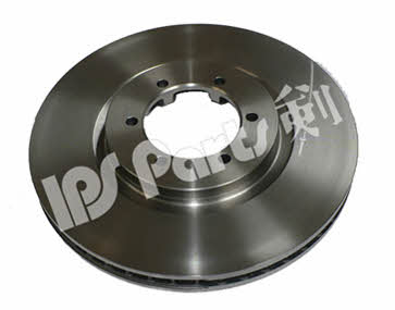 Ips parts IBT-1H20 Front brake disc ventilated IBT1H20