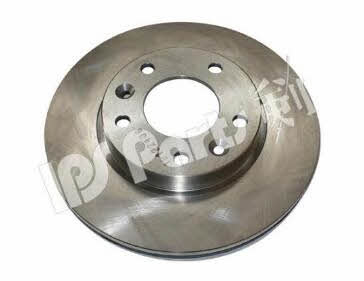 Ips parts IBT-1K03 Front brake disc ventilated IBT1K03
