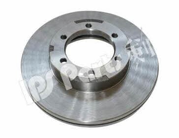Ips parts IBT-1K07 Front brake disc ventilated IBT1K07