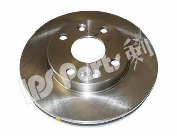 Ips parts IBT-1K08 Front brake disc ventilated IBT1K08