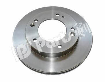 Ips parts IBT-1K09 Front brake disc ventilated IBT1K09