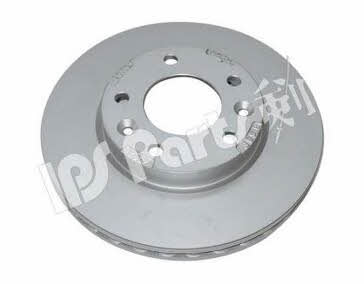 Ips parts IBT-1K10 Front brake disc ventilated IBT1K10