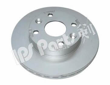 Ips parts IBT-1K11 Front brake disc ventilated IBT1K11